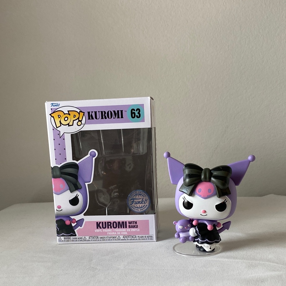 Funko Pop Kuromi 63